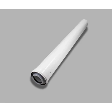 Ariston 80/125 koncentrikus egyenes cső 1000 mm 3318093