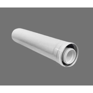 Ariston 80/125 kondenzációs hosszabbító cső 50 cm 3318094