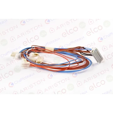 Ariston Cares/Clas X füstgáz szonda NTC- kábelköteg 65115789