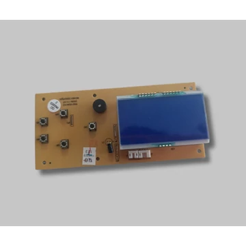 Ariston TI SHAPE PLUS vezérlőpanel 65150443
