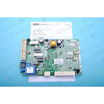 Ariston GENUS PREMIUM EVO HP vezérlőpanel 65113369