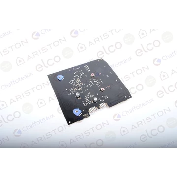 Ariston BS 24 BS II 24 kijelzőpanel 60001579