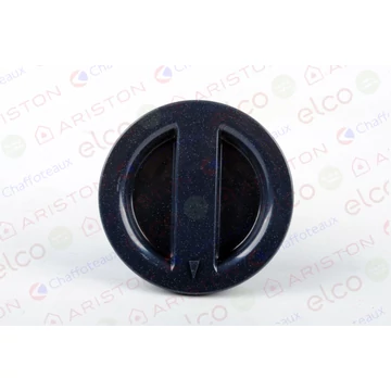 Ariston BLU R 50 80 100 burkolat gomb 65109036