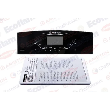 Ariston ALTEAS ONE NET kijelzőpanel 65120806-01