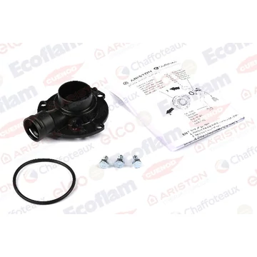 Ariston GENUS ONE venturi cső 25kW D:5.8mm 65118163-01