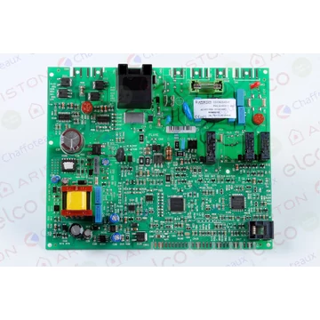 Ariston CARES PREMIUM 24 EU vezérlőpanel 60002508-01