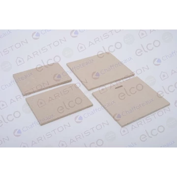 Ariston BS CLAS GENUS égőtér szigetelés készlet 65106298