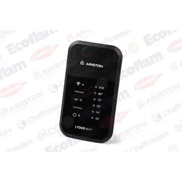 Ariston LYDOS WIFI kijelző burkolat 65122434