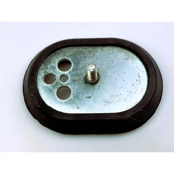 Ariston NTS 80 bojler alaplap tömítéssel 65108275