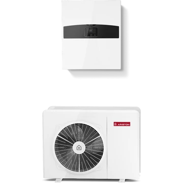 Ariston Nimbus Plus 50 M NET R32 monoblokkos hőszivattyú 5kW 3301847