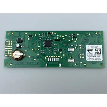  Ariston PRO ECO EVO 120 150 vezérlőpanel 65115323-01