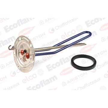 Ariston Velis Pro 50 80 100 EU fűtőbetét 1500W melegvíz oldal 65120687