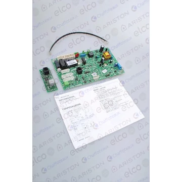 Ariston GENUS PREMIUM HP vezérlőpanel 65107391