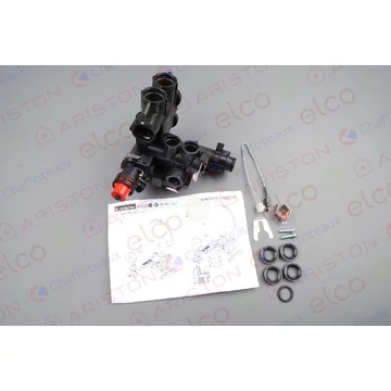 Ariston Clas B előremenő bal oldali hidroblokk 60002319