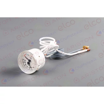 Ariston UNO 24 hőmérséklet nyomásmérő óra 65100757 