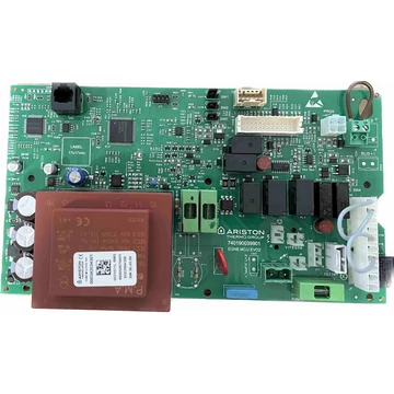 Ariston B60 Genia vezérlőpanel 61316920 65119997