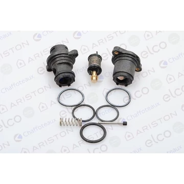 Ariston UNO 24 váltószelep javító készlet 65101288