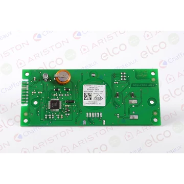 Ariston Andris AN LUX ECO vezérlőpanel 65122568