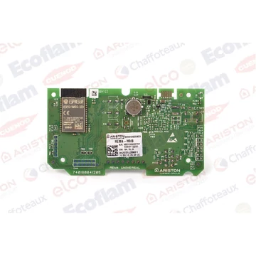 Ariston GENUS ONE+ WI-FI kártya 6500771200