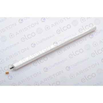 Ariston NUOS 80 100 120 anód D:21,3 L:390 M5-M8 993312-01