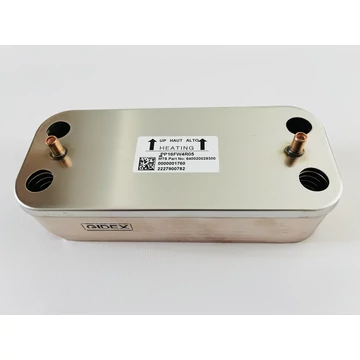 Ariston HMV hőcserélő 16 lemezes 65116537