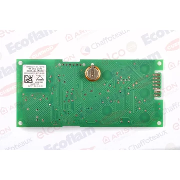 Ariston LYDOS ECO 50 80 100 vezérlőpanel 65117994