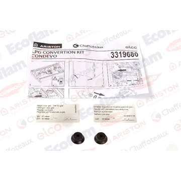 Ariston CARES S PB főégő fúvókészlet 65120962