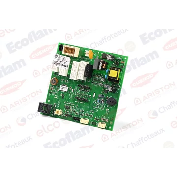 Ariston LYDOS HYBRID vezérlőpanel 65154054-01