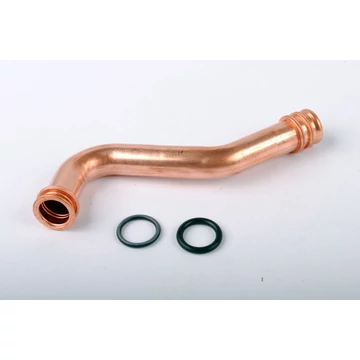 Ariston ClasONE GenusONE visszatérő cső 65116543