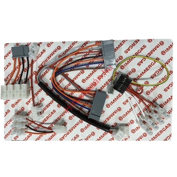 Immergas csatlakozó kábel készlet 1.018509 vezérlőpanelhez 3.015493