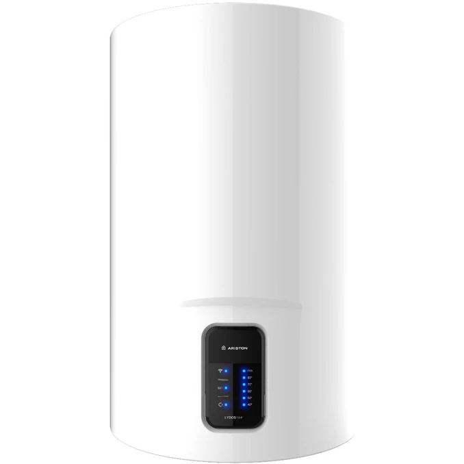Kép 1/5 - Ariston Lydos WiFi 50 V 1,8K EU villanybojler 3201374