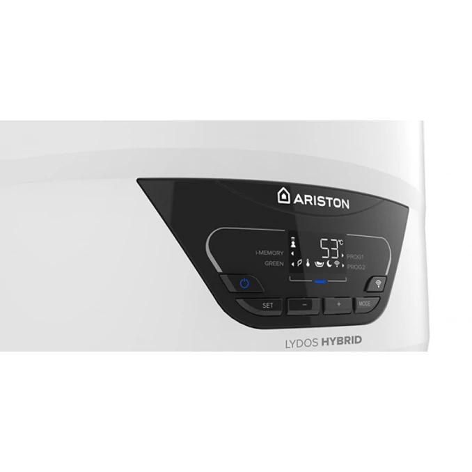 Kép 2/3 - Ariston Lydos Hybrid Wifi villanybojler 3629065