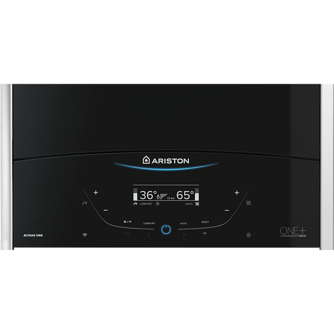 Kép 3/9 - Ariston ALTEAS ONE+ NET 24 kondenzációs kombi gázkazán 3301771