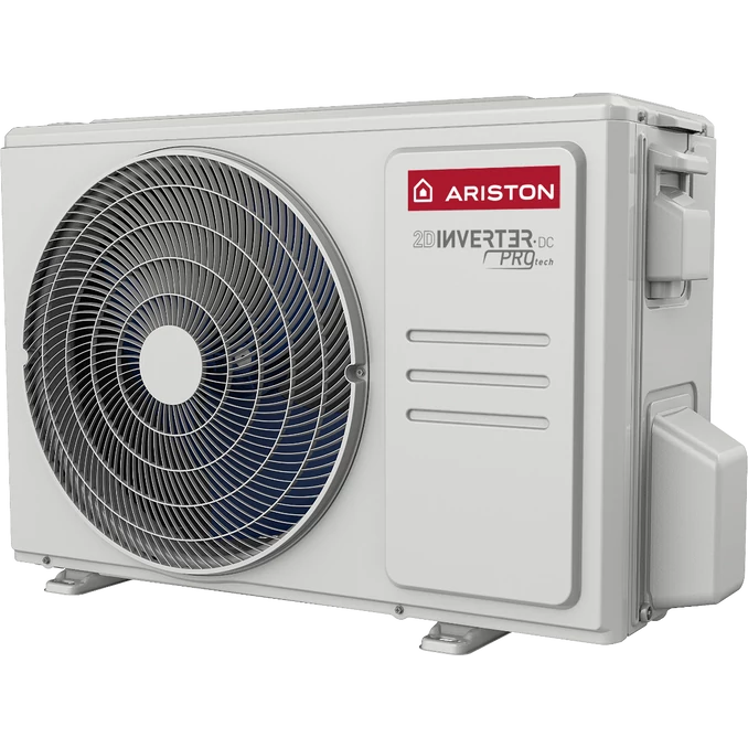 Kép 4/5 - Ariston NEVIS EVO R32 35 mono split klíma szett 3,5 kW 3381565