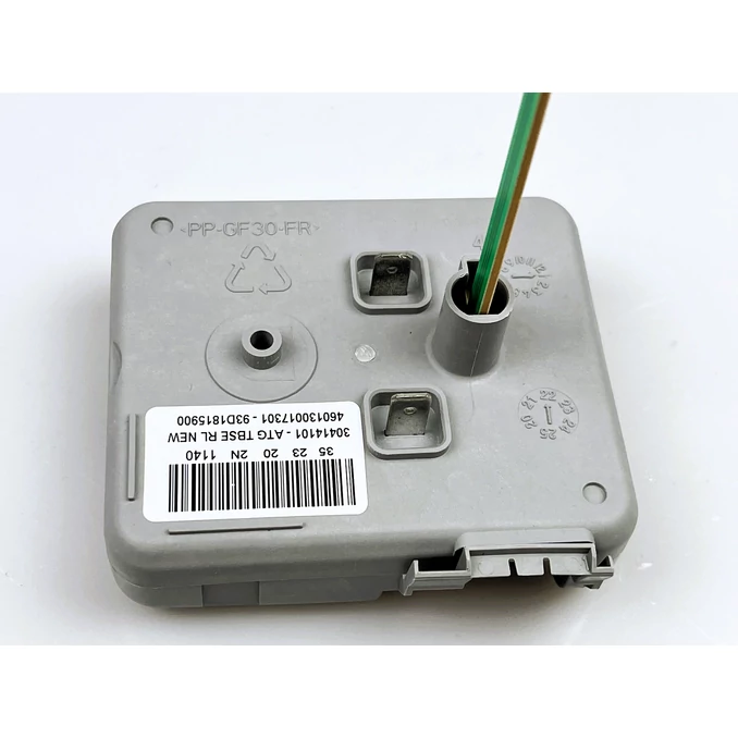 Kép 4/6 - Ariston SHP ECO EVO 50 80 100 elektronikus termosztát 65152838