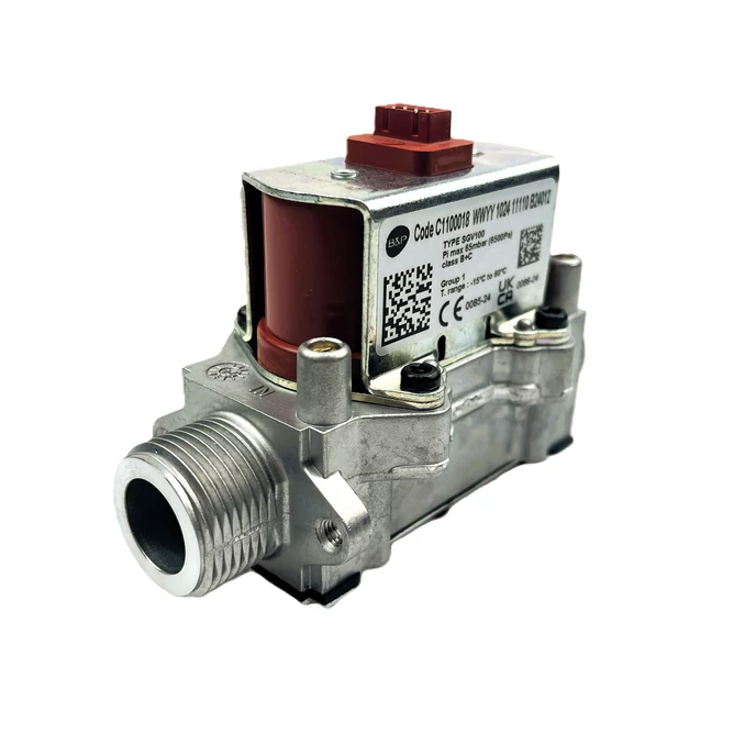 Kép 2/7 - Ariston Genus ONE 24 gázszelep 65116557