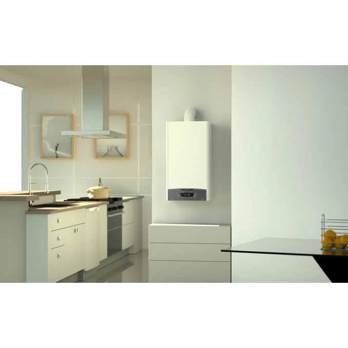 Kép 3/5 - Ariston Clas One System 24 kondenzációs fűtő gázkazán 3301031