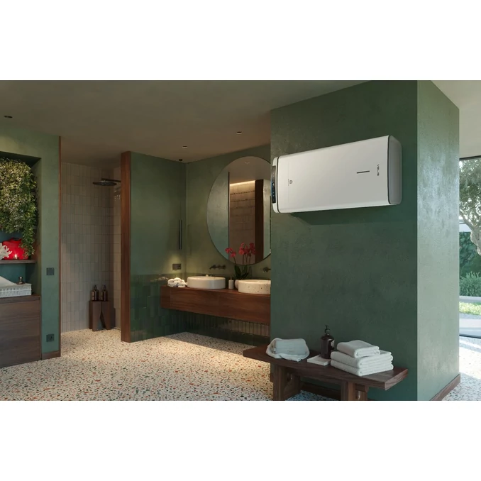 Kép 5/7 - Ariston Velis Pro Dry Wifi 50 EU villanybojler 3100908