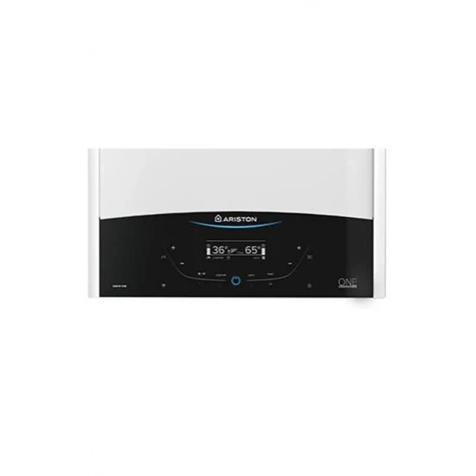 Kép 3/6 - Ariston Genus One+ System 24 kondenzációs fűtő gázkazán 3302514