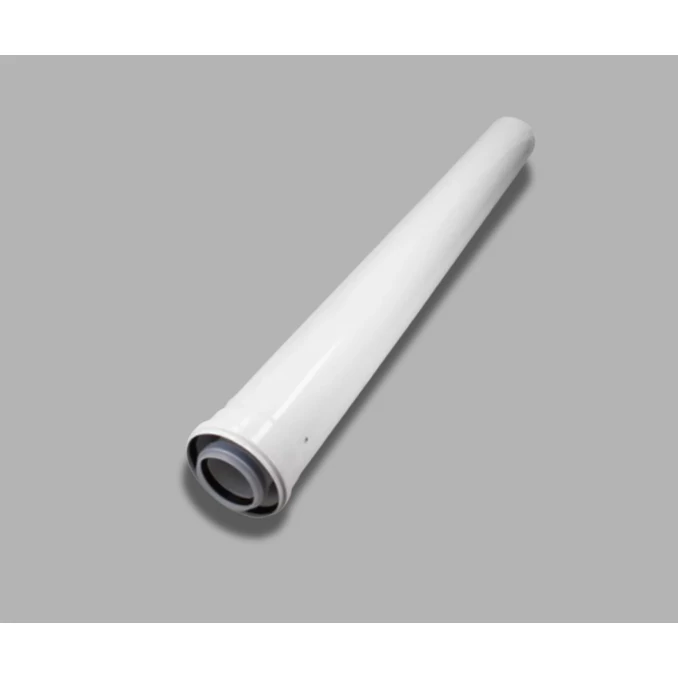 Ariston 80/125 koncentrikus egyenes cső 1000 mm 3318093