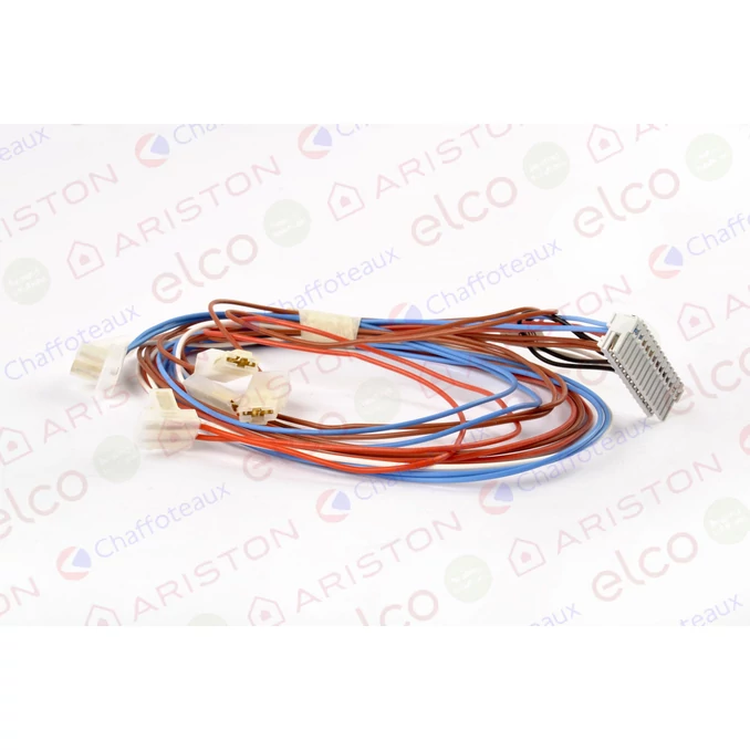 Ariston Cares/Clas X füstgáz szonda NTC- kábelköteg 65115789