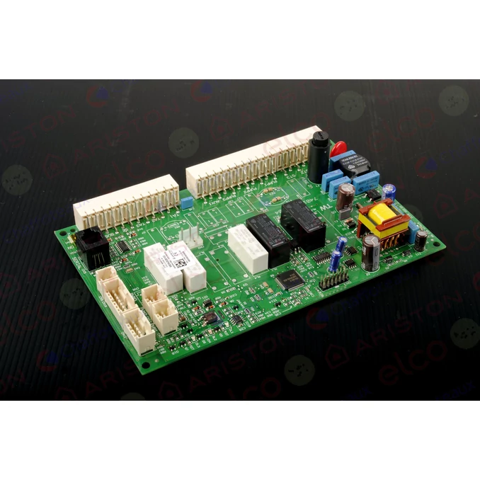 Ariston Nimbus zóna manager vezérlőpanel EVO 2 65116781