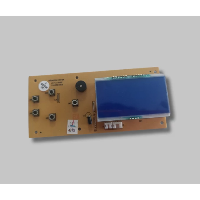Ariston TI SHAPE PLUS vezérlőpanel 65150443
