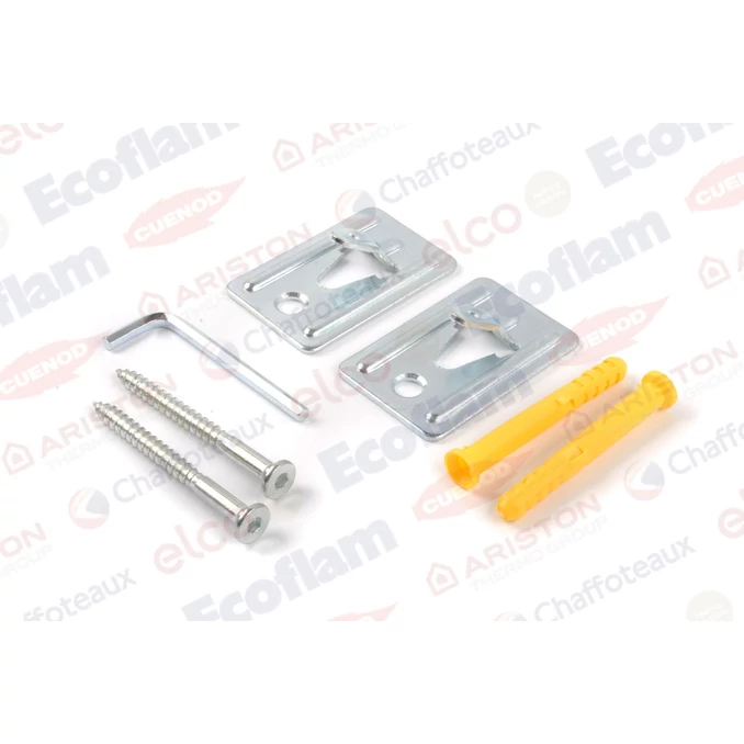 Ariston Velis bojler rögzítő készlet 65154451