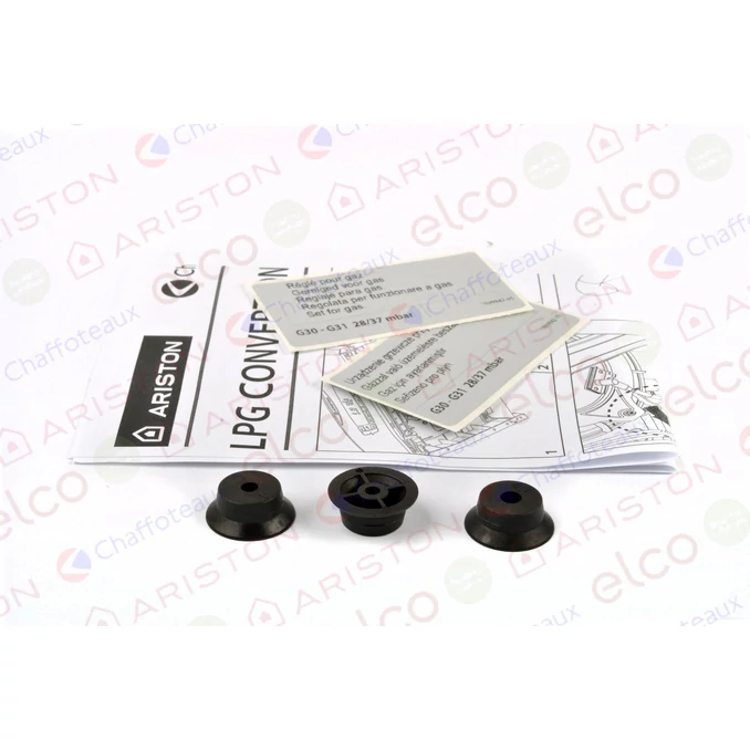 ARISTON CLAS ONE FŐÉGŐ FÚVÓKAKÉSZLET PB GÁZRA 65117075 