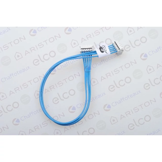 Ariston CLAS ONE GENUS ONE kijelzőpanel kábel 60000746 