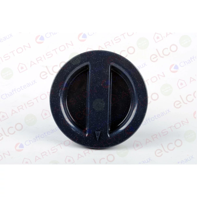 Ariston BLU R 50 80 100 burkolat gomb 65109036