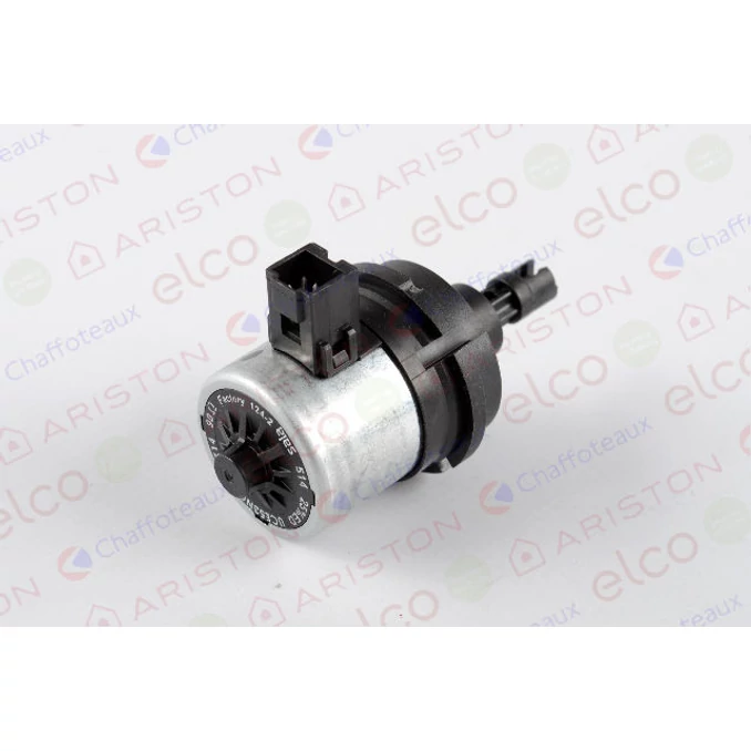 Ariston CLAS ONE GENUS ONE váltószelep motor 65114936 