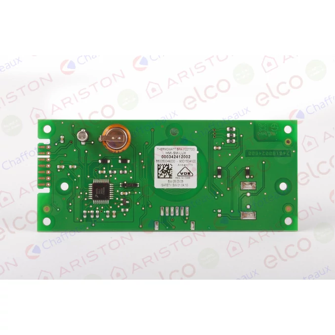 Ariston AN LUX ECO vezérlőpanel 65116373