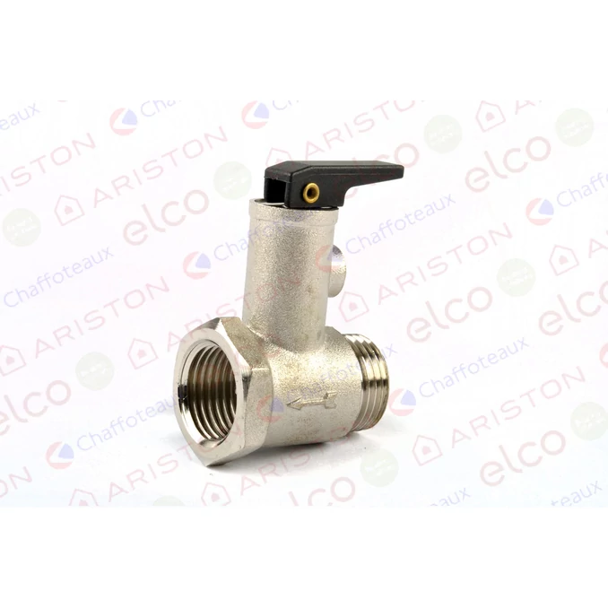 Ariston ANDRIS LUX 6 biztonsági szelep 5,5 BAR 65151085